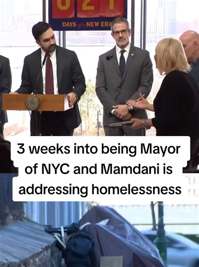 Mamdani's Housing-First Strategy for NYC Homelessness