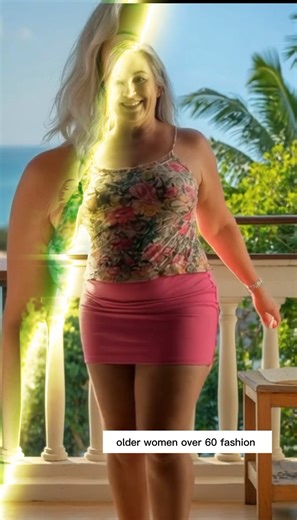 Elegant fashion ideas for older women over 60| Natural older women over 60 fashion| older women over 60 #over60 #maturewomen #olderwomen | Fufu amber fashion