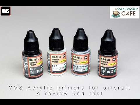 On test review: VMS primers for aircraft