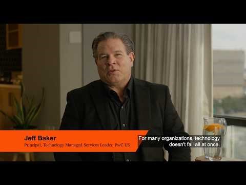AI-Driven Technology Operations at Enterprise Scale | PwC