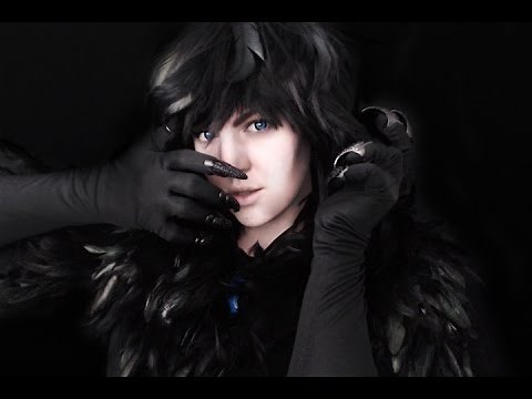 Howl's Moving Castle Makeup/Cosplay Tutorial