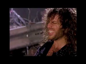 Winger - Hungry (Official Video), Full HD (Digitally Remastered and Upscaled)