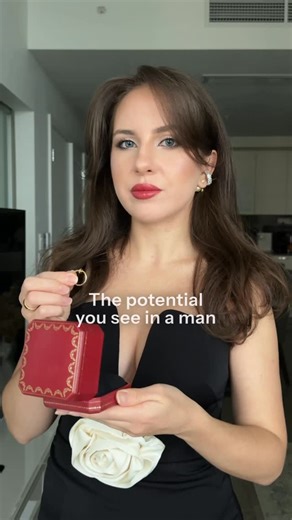 Anna Lepekha on Instagram: "Truth of the day: Loving potential is still ignoring reality.💭 💋 MakeUp: Lipstick – @yslbeauty (1971 Rouge Provocation) Palette & Brush – @hourglasscosmetics (Ambient Lighting Palette, Volume I + Dual-Ended Complexion Brush) Blush – @guccibeauty (01 Silky Rose) Highlighter – @hauslabs (Fire Opal) Perfume – @parfumsdemarly (Delina La Rosée) #slavic #relationships #relationshipquotes #relationshipadvice #peptalk #makeup"