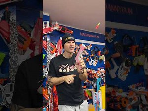 Nerf Toy Glock from Amazon!