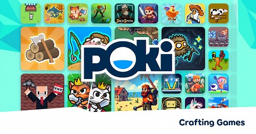 CRAFTING GAMES 🔨 - Play Online for Free! | Poki