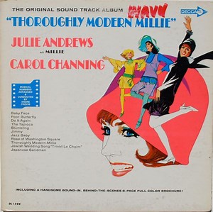 Various - Thoroughly Modern Millie (The Original Sound Track Album)