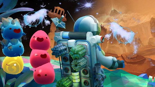 15 Video Games That Will Help You Relax