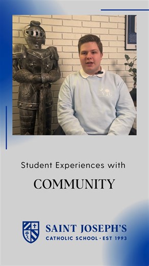 Saint Joseph’s Catholic School is a dynamic community where students unlock their full potential in an environment driven by knowledge, innovation, creativity, and faith. We invite you to learn more about how Saint Joseph's provides the essential foundation for your child to discover their passions, deepen their Christian faith, and graduate thoroughly equipped for both college and life's future challenges. Prospective parents, you're invited to join us on January 28th for Coffee and Questions t