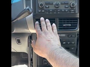 Honda Pilot (2007) Air Conditioning Problem Fix @MegaShades