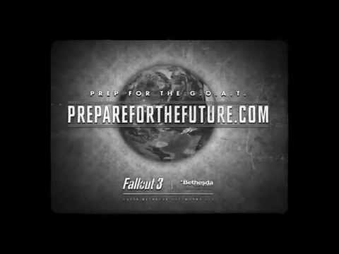 Fallout 3: All Cinematic Trailers