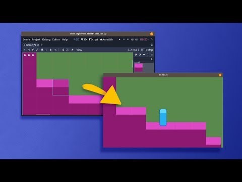 Sync Script and Scene Changes in Godot (tutorial)