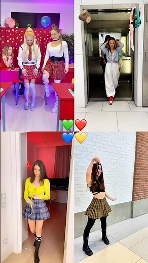 What video is the most interesting?❤️🩷💛💙