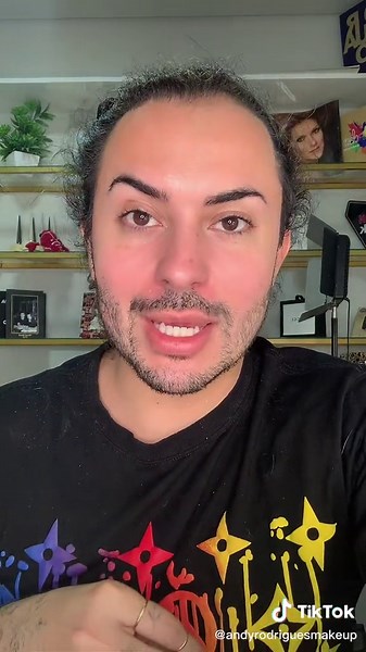 APENAS PERPÉCHO😱😱😂 #makeup #maquiagem #festivaldecomedia #review @Shopee Brasil 🐙