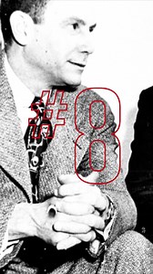 1946 | After the 1941 Indy 500, the Speedway ceased operations due to America's involvement in WWII. After seeing the grim state of the facility, 3-time winner Wilbur Shaw convinced Indiana businessman Tony Hulman to purchase the Speedway on November 14th, 1945. Hulman, with Shaw serving as the President of IMS, revamped the Speedway in less than 5 months in time to run the 1946 Indy 500! | Indianapolis Motor Speedway Museum