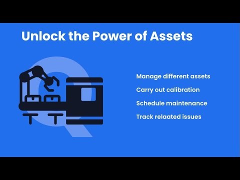 Master class: Assets made easy