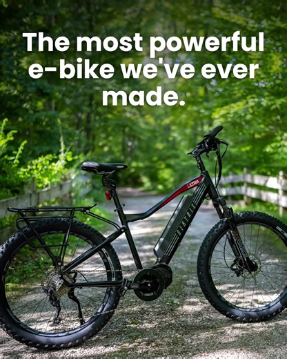 Ready to ride YOUR way? Our e-bikes are custom-built to fit your needs—3000W of raw power, long-lasting battery, and designed to handle both city streets and off-road trails. Unmatched performance, endless customization, and adventure-ready. Built in Canada for riders who want more. Adventure starts now ⇒ https://www.biktrix.ca/pages/why-biktrix | Biktrix
