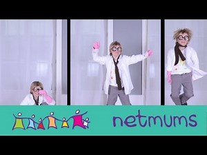 Mad Scientist Fancy Dress Costume: Step by Step Tutorial