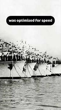 How WW2 Destroyers Pushed Engines Past Their Limits?