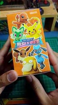 Charmander Figure Termuran dan terbagus. Blokees CV-S Pokemon #blokees #pokemon #charmander