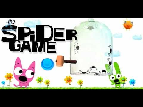 Hoops And YoYo - The Spider Game
