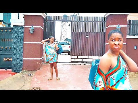 THE MAID THAT GOT PREGNANT FOR HER BOSS | MERCY KENNETH - Nigerian Movies 2025 Latest Full Movies