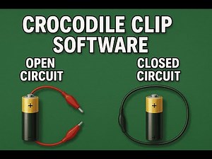 SCT teaching software Crocodile clips