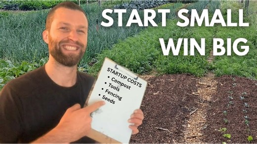 Starting a farm on a budget: How to launch for $12,000 or less