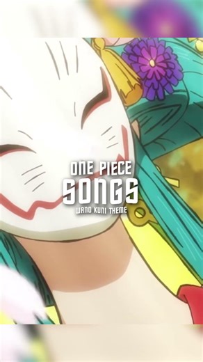 WANO KUNI THEME | One Piece OST