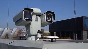 6.7K views · 230 reactions | Carrying a weight of 100 kg, a field robot unveiled by Chinese leading robot maker Siasun can travel at a speed of 10 kph for 5 hours. | China Xinhua News | Facebook