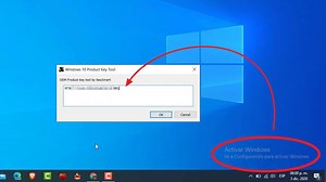 Cómo Recuperar la Clave de Windows 10 de la BIOS/UEFI