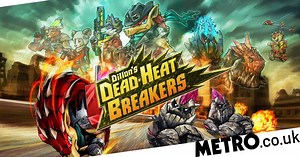 Game review: Dillon's Dead-Heat Breakers is Mad Max with animals