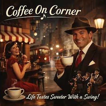 1940s Big Band Energy You Didn't Know You Needed #swinjazz #vintagejazz #retrojazz