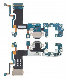 Charging Connector Flex Cable for Samsung Galaxy S9