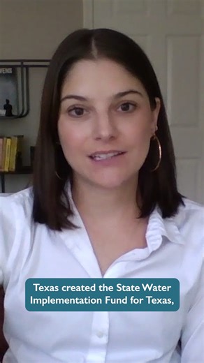 1K views · 23 reactions | Early voting runs through 10/31, and conservation issues are on the ballot! If approved by voters, Prop 4 would direct existing revenue to the Texas Water Fund, which finances water projects throughout Texas, including drought response and flood planning projects. Learn More: https://nature.ly/4nngSOV | The Nature Conservancy in Texas | Facebook