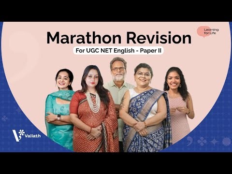 Marathon Revision UGC NET | Day 3 Paper 2