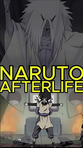 NARUTO AFTERLIFE PART 3【Audio Credit ‪@huncho6196‬ #anime #naruto #afterlife #skits