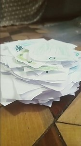 Paper Alphabet Lore Tower Colors