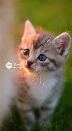 [Chapter 1] Episode 2: “She Seems Wary, But She’s Also Curious” (子猫は警戒しながらも、気になるみたい)