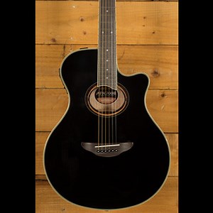 Yamaha APX | APX700II - Black
