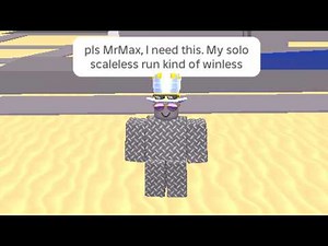 Solo Noob Battalion in Beach map [OUTDATED] | Dummy Defense | Roblox
