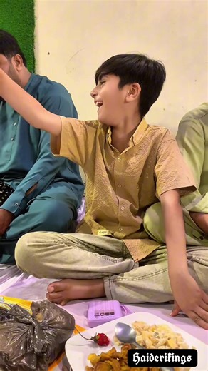 Hussain Ali Haideri: El Rey del Haidari