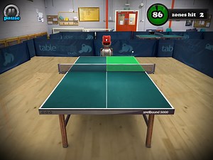 Table Tennis Touch - the best ping pong game on mobile - finally bounces onto Android