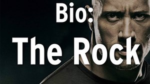Happy Birthday, Dwayne The Rock Johnson! Would you believe this guy is 44 years old? Incredible! Here's a biography of him we produced awhile back. Enjoy! | WatchMojo