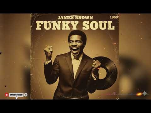 70’s Soul Classic (1975) [Lost Demos] – James Brown Style | Funky Soul