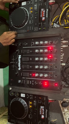 Nagesh Kandhare on Instagram: "#insta dj SMR dj ASH #remix 🎚️🔊"