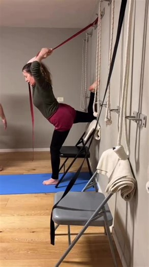 Yoga with Ayelet ב-TikTok