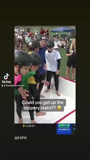 Slippery Stairs (@theslipperystairs)’s videos with original sound - Slippery Stairs