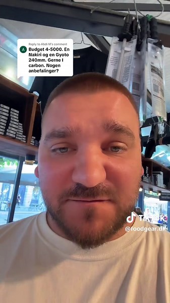 Exploring Kitchen Knives: A Guide to Food Gear