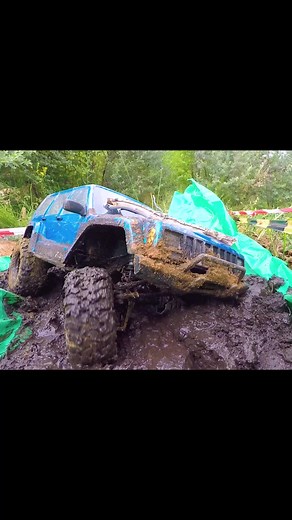 Jeep Cherokee RC car mud offroad #rc #rccar #antigravityrc #jeep #jeepcherokee #offroad #mudoffroad