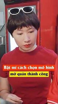 Khởi Nghiệp F&B | Bật Mí Cách Chọn Mô Hình Giúp Bán Ở Đâu Cũng Thắng